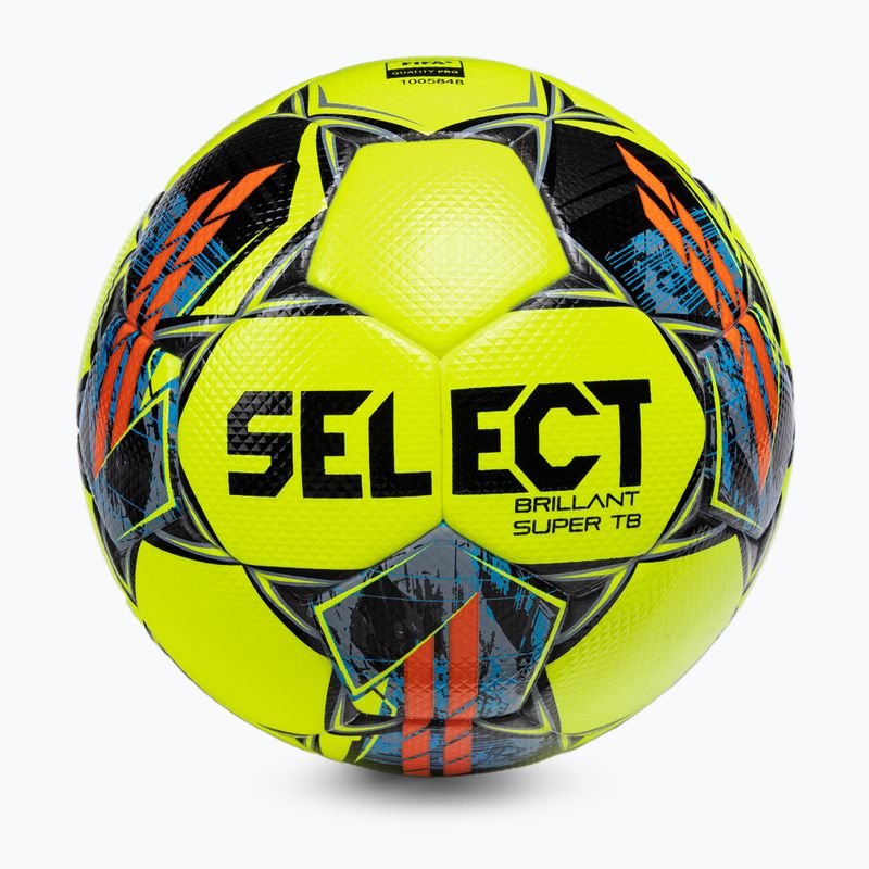 Fotbalový míč SELECT Brilliant Super TB Fifa V22 100023 velikost 5