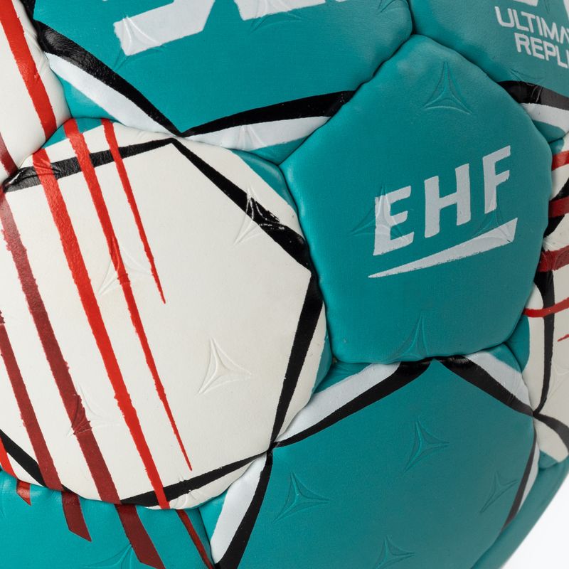 Házenkářský míč SELECT Ultimate Replica EHF V22 220031 velikost 0 3