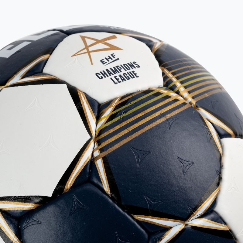 SELECT Ultimate LM v22 Replika házenkářské míče tmavě modrá a bílá SE98570 3