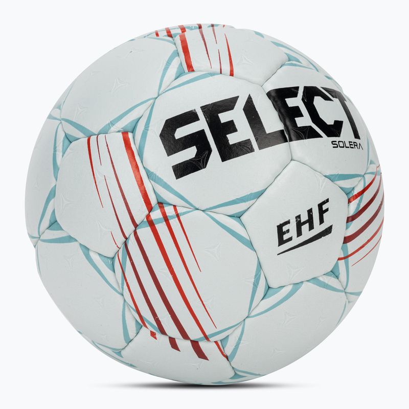 SELECT Solera EHF v22 lightblue házená velikost 1 2