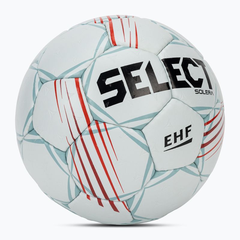 SELECT Solera EHF v22 lightblue házená velikost 3 2