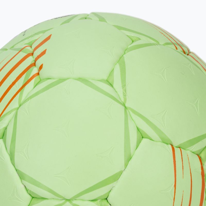 SELECT Mundo EHF házená V22 zelená velikost 0 3