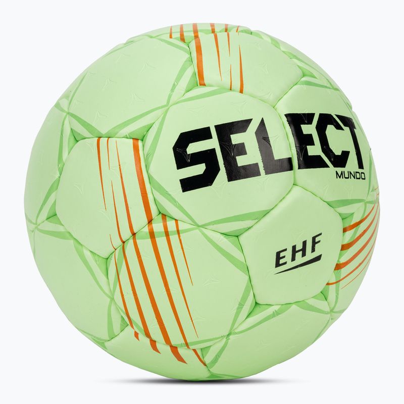 VYBRAT házenou Mundo EHF V22 zelená velikost 3 2