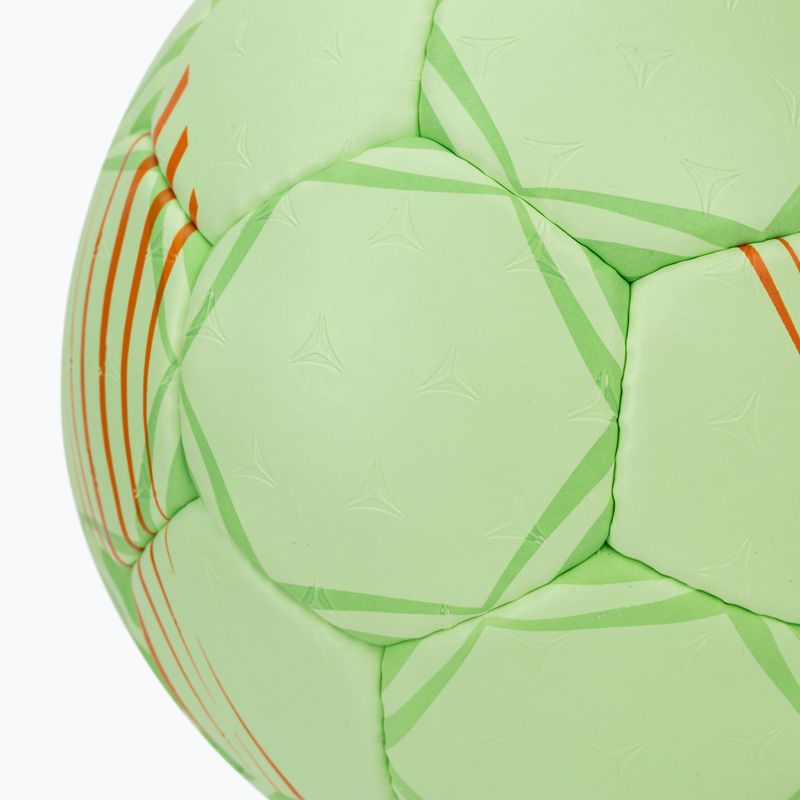 VYBRAT házenou Mundo EHF V22 zelená velikost 3 3