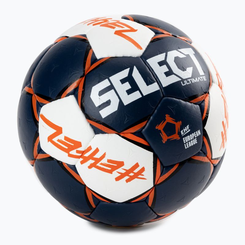 Select Ultimate LE v22 EHF Oficiální házená tmavě modrá a bílá 201070 2
