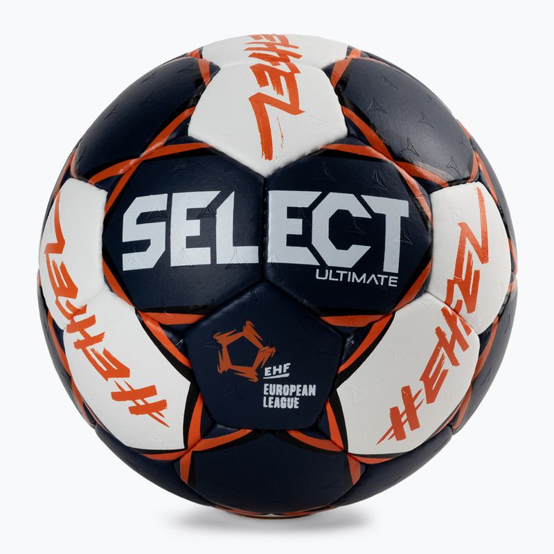Select Ultimate LE v22 EHF Oficiální házená tmavě modrá a bílá 201070