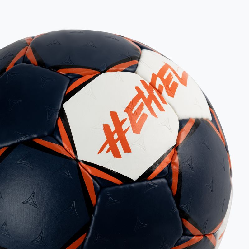SELECT Ultimate LE v22 EHF Replika házené tmavě modrá a bílá SE98938 3