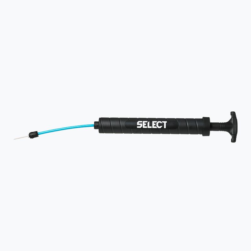 Pumpa na míč s hadičkou SELECT v23 black 2