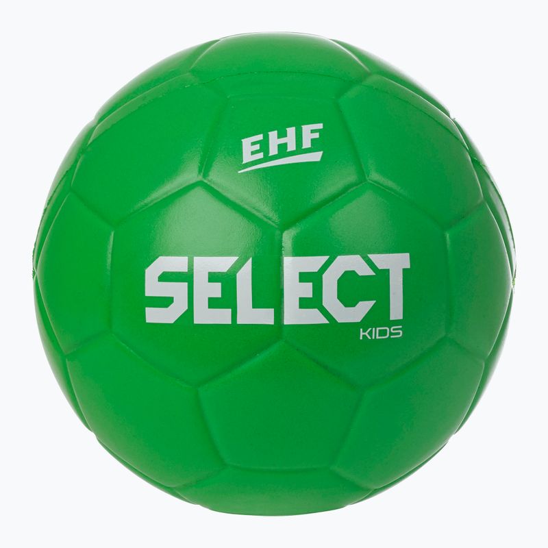 SELECT Kids handball v23 green velikost 0 4