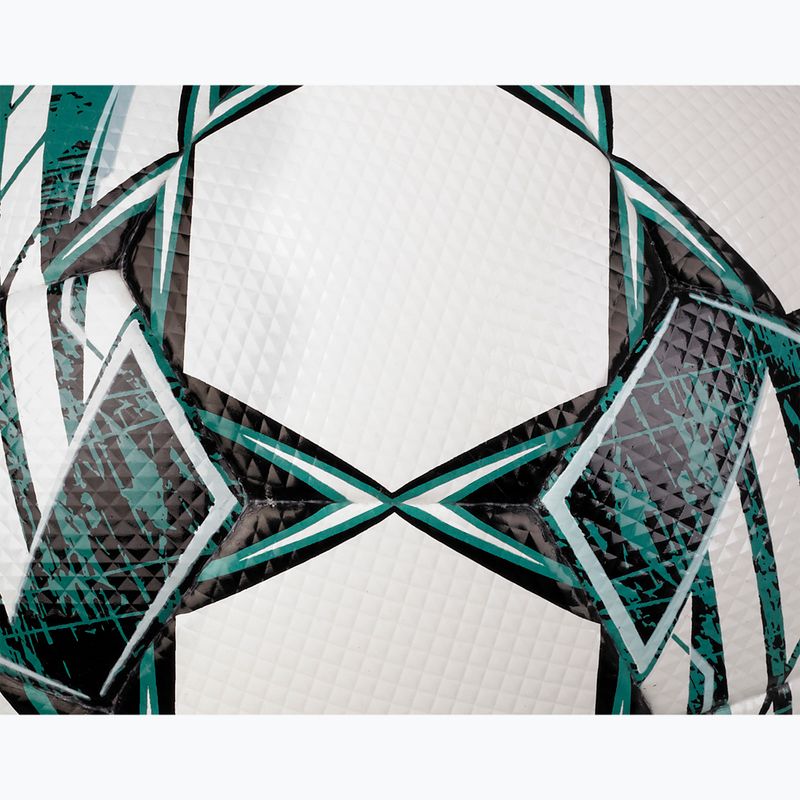 Fotbalový míč SELECT Numero 10 v23 white/green velikost 5 3