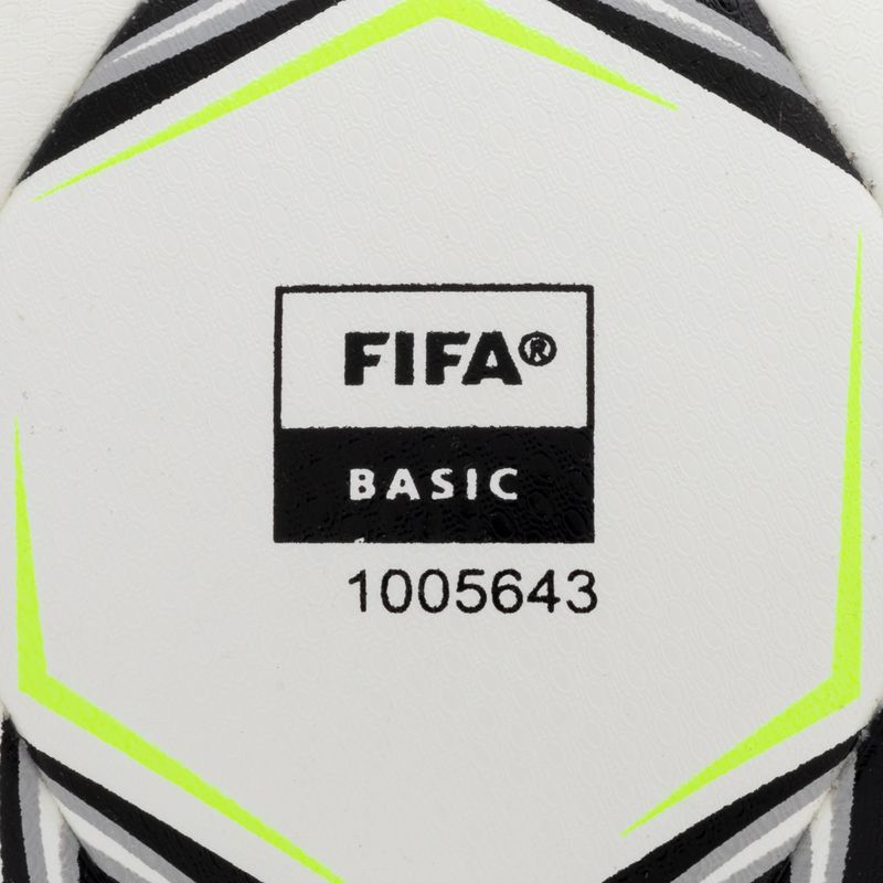 SELECT Club DB v23 white/grey velikost 5 fotbal 3