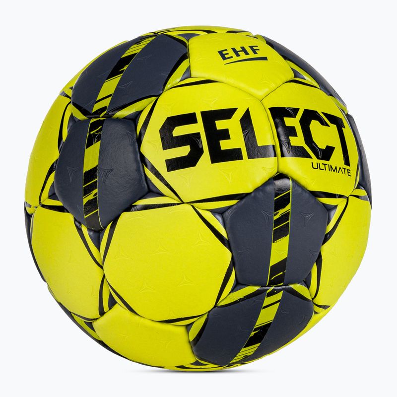 Select Ultimate Official EHF handball v23 201089 velikost 3 2