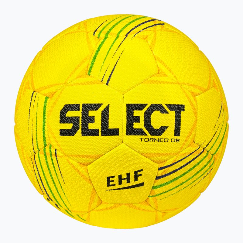 Házenkářský míč Vybrat házenou SELECT Torneo DB v23 yellow velikost 1