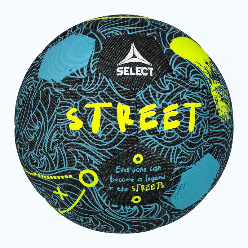 SELECT Street v24 navy/blue fotbal velikost 4.5