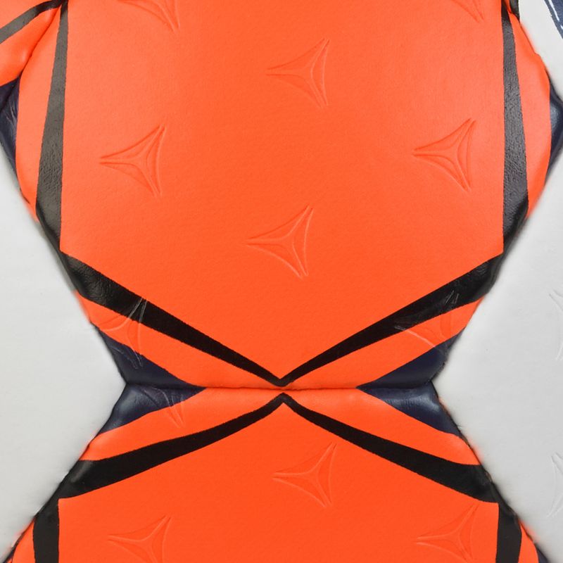 Házenkářský míč SELECT Ultimate Replica European League V24 EHF red/white velikost 1 3