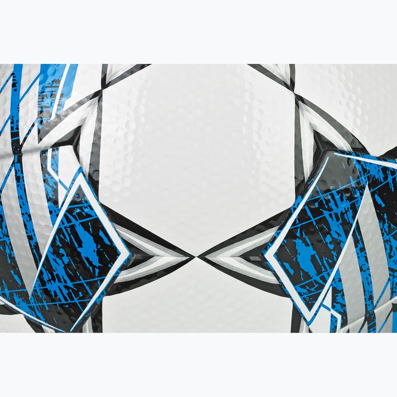 Fotbalový míč SELECT Team FIFA DB v25 white/blue velikost 5 4