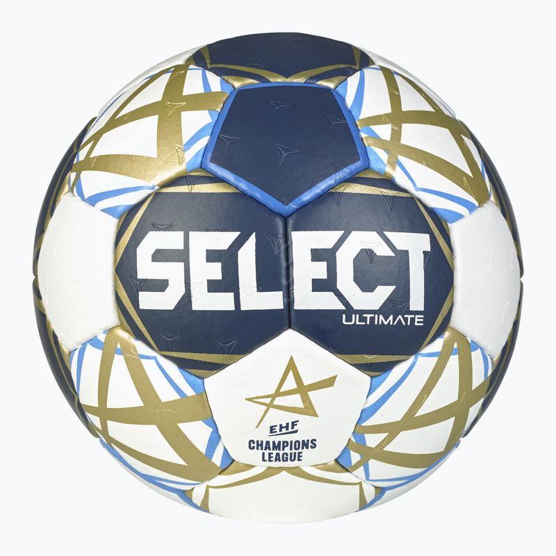 Míč na házenou SELECT Ultimate EHF Champions League velikost 3 2