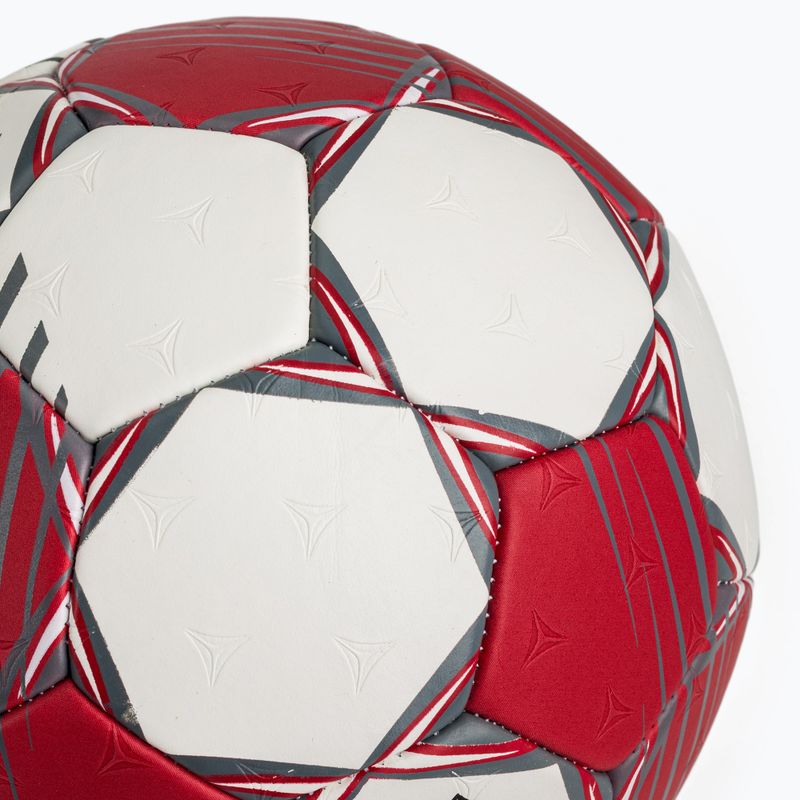 Házenkářský míč SELECT Polska v25 red/white 3