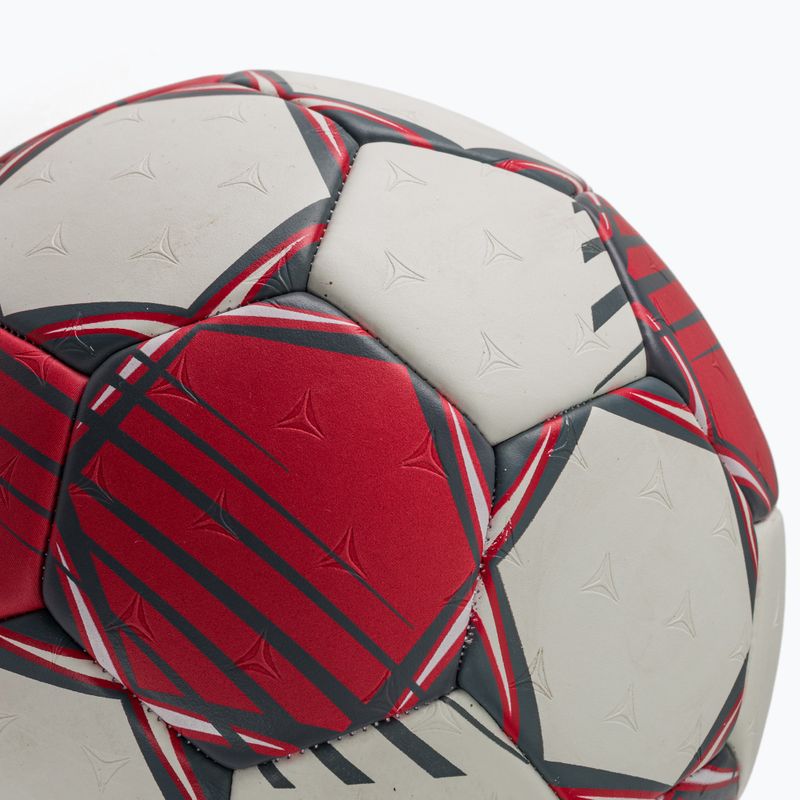 Házenkářský míč SELECT Polska v25 red/white 3