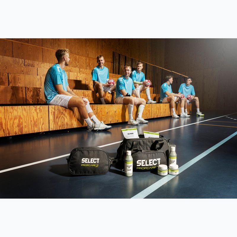 Míč na házenou SELECT Ultimate EHF V26 Official rozmiar 3 white/blue/gold 7