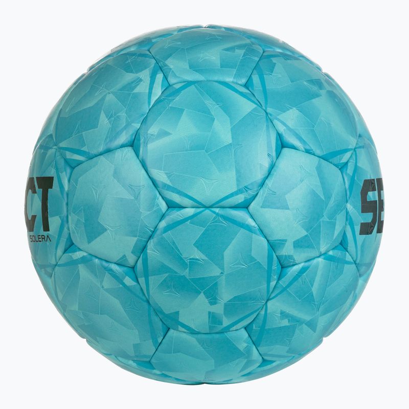 Míč na házenou SELECT Solera EHF V26 blue 3