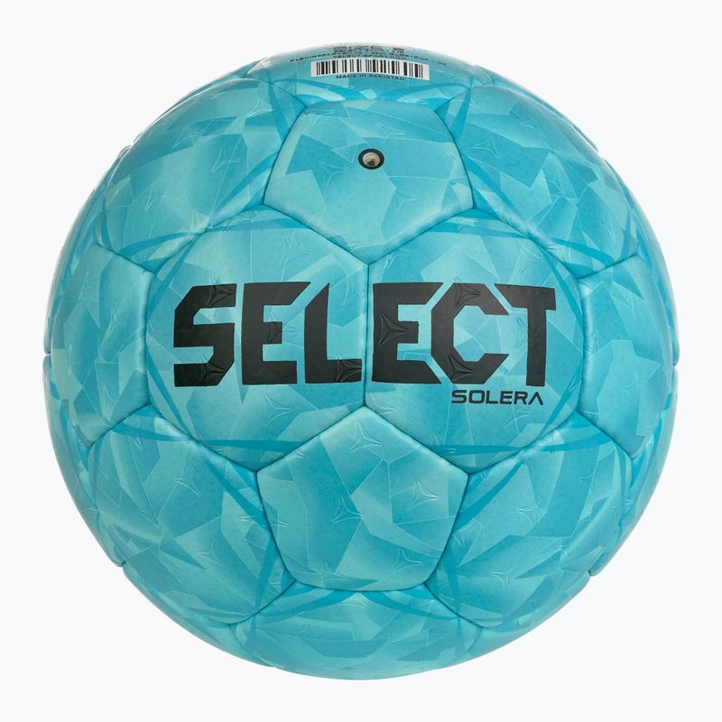 Míč na házenou SELECT Solera EHF V26 blue 2