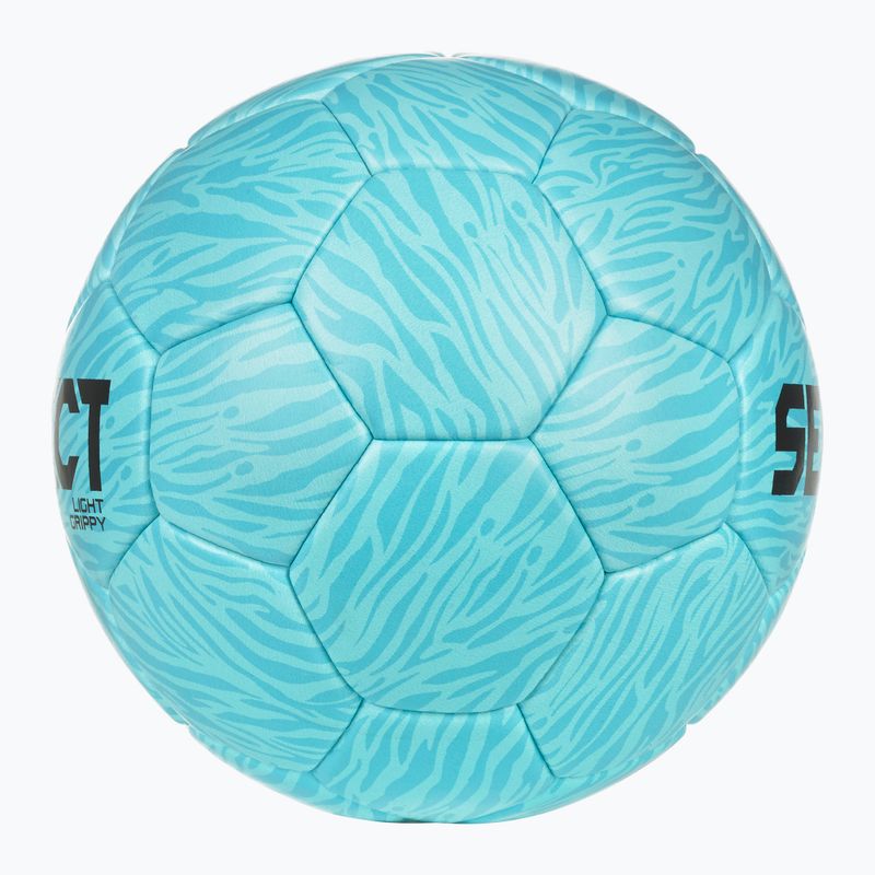 Míč na házenou SELECT Light Grippy EHF DB V26 size 1 blue 3