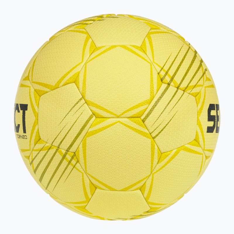 Míč na házenou SELECT Torneo DB EHF V26 size 0 yellow 3