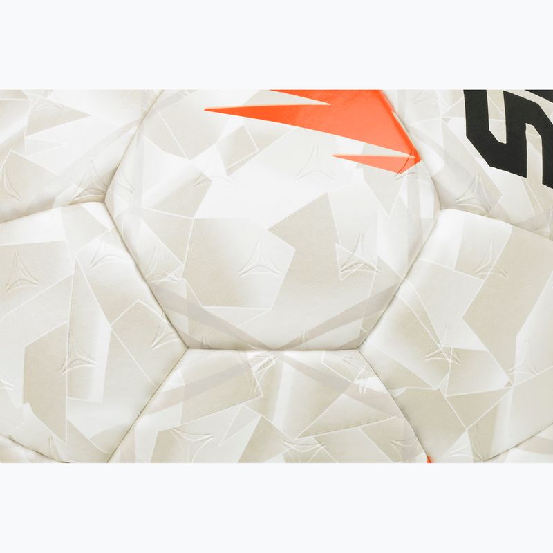 Míč na házenou SELECT Ultimate EHF European League V26 Replica rozmiar 2 white/black/orange 5
