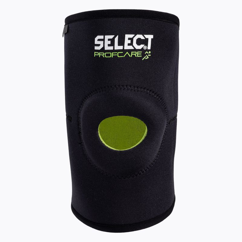 Chránič kolene SELECT Profcare 6201 černý 700004 2