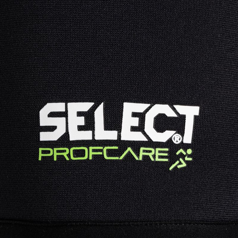 Chránič stehna SELECT Profcare 6300 černý 700013 5