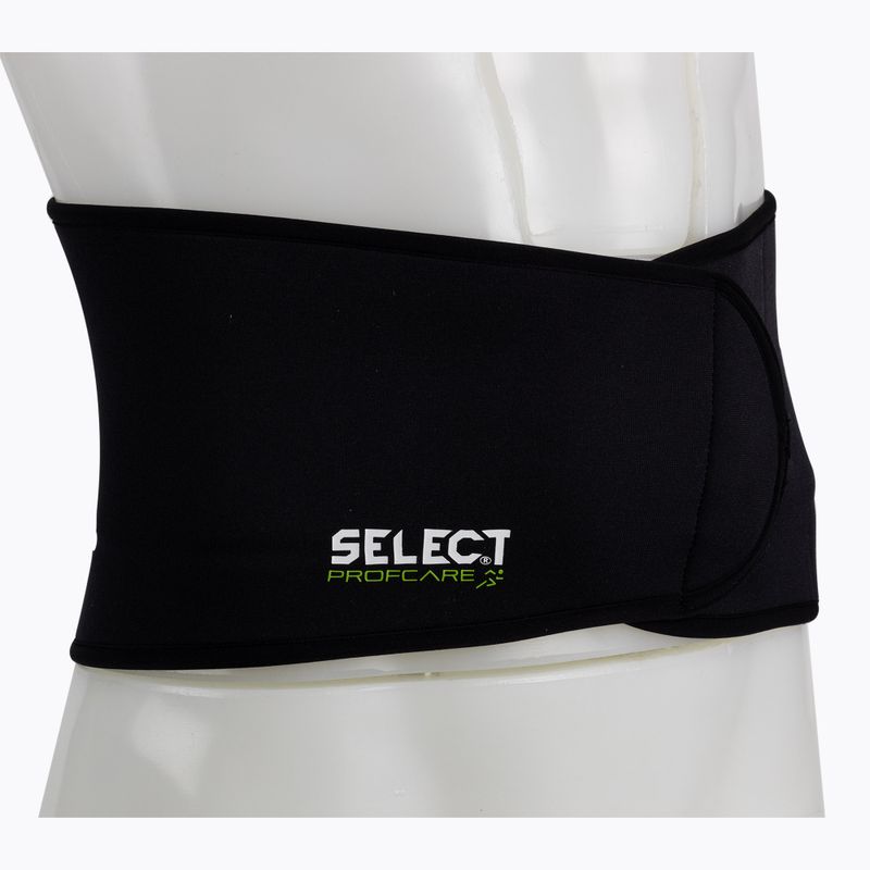 Bederní ortéza SELECT Profcare 6410 černá 700016 2