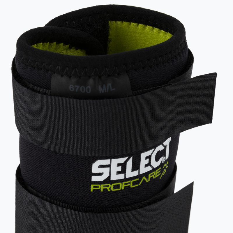 Chránič zápěstí SELECT Profcare 6700 černý 700023 4