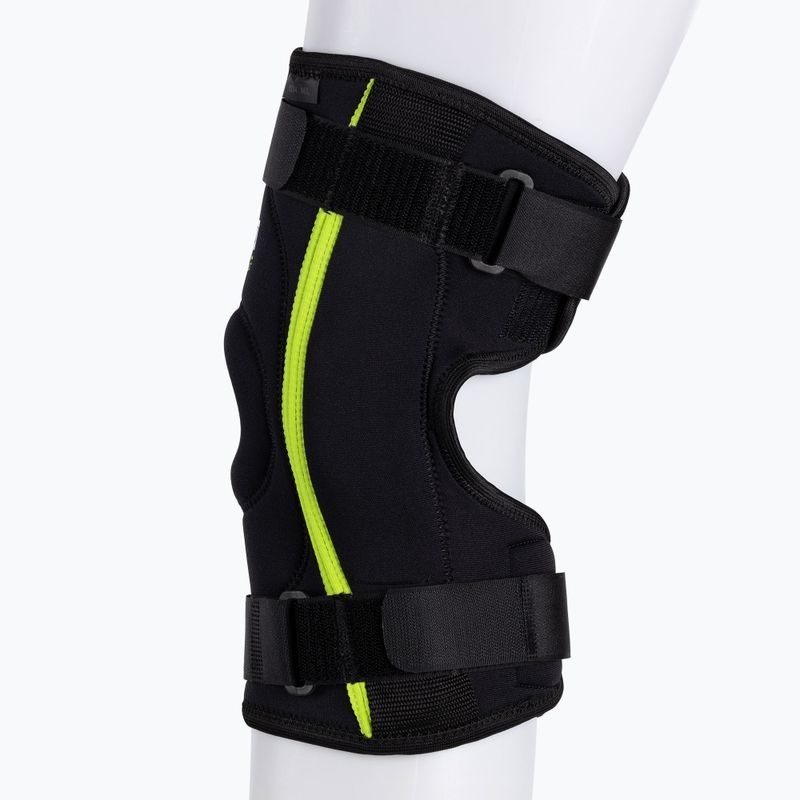 Chránič kolene SELECT Profcare 6204 černý 700040 4
