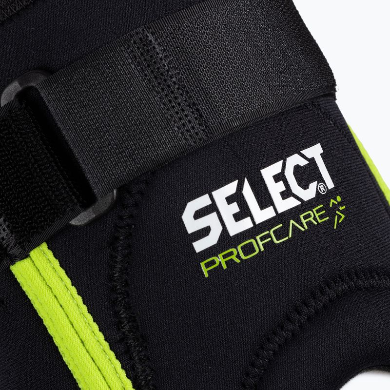 Chránič kolene SELECT Profcare 6204 černý 700040 5