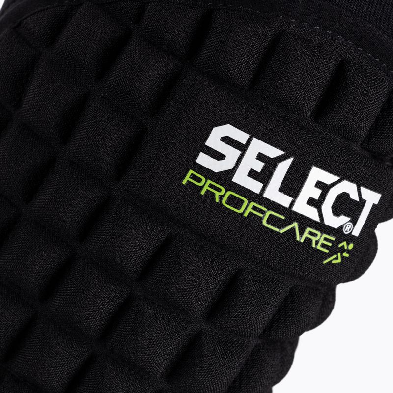 Chránič kolene SELECT Profcare 6205 černý 700008 5