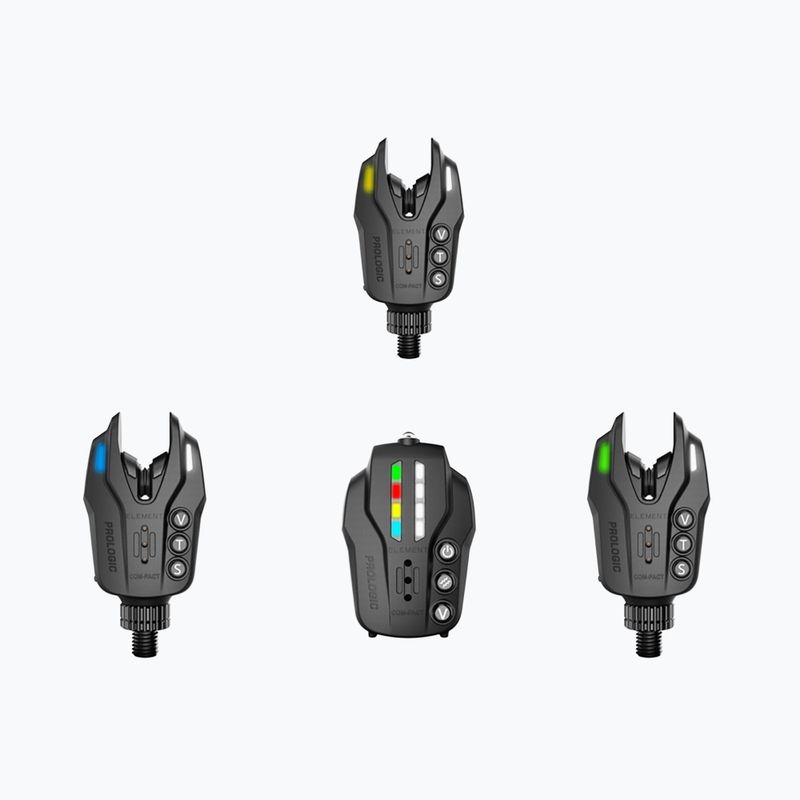 Hlásiče  Prologic Element Com-Pact Alarm Set 3 Plus 1