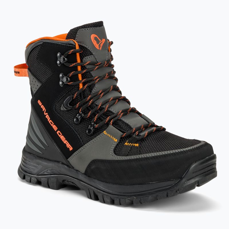 Boty Savage Gear SG8 Wading Boot Cleat Cleat grey/black