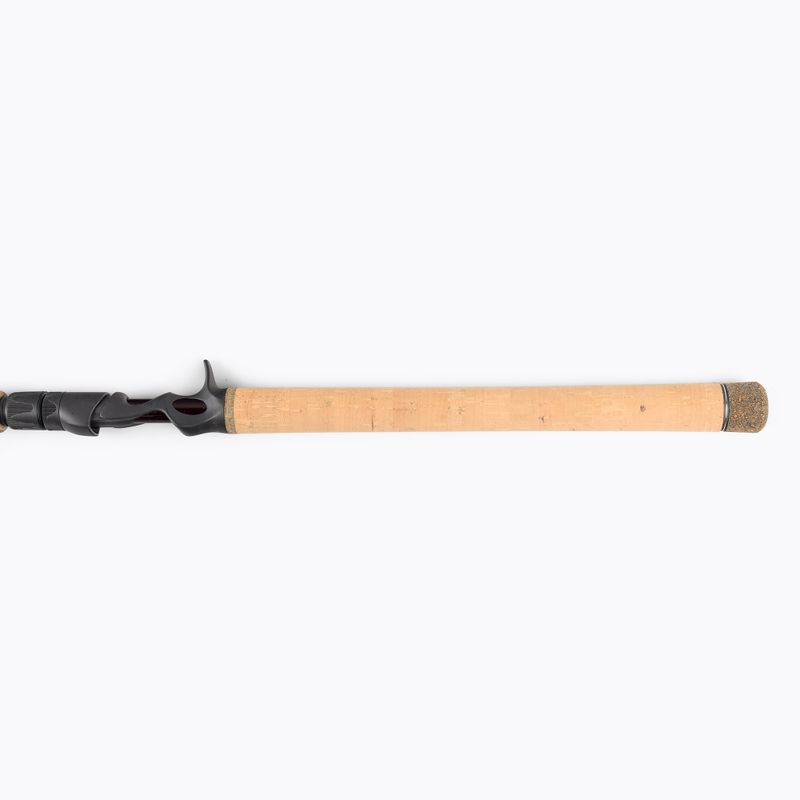 Přívlačový prut SavageGear Custom Jerk černý 48500 3