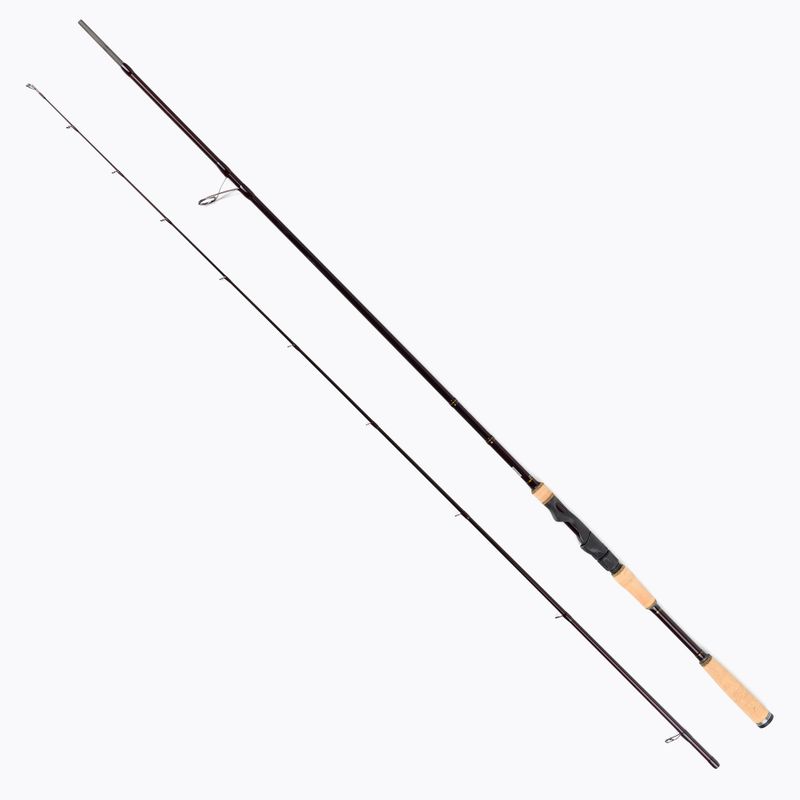 Přívlačový prut SavageGear Custom Predator Fast Shad černý 50168