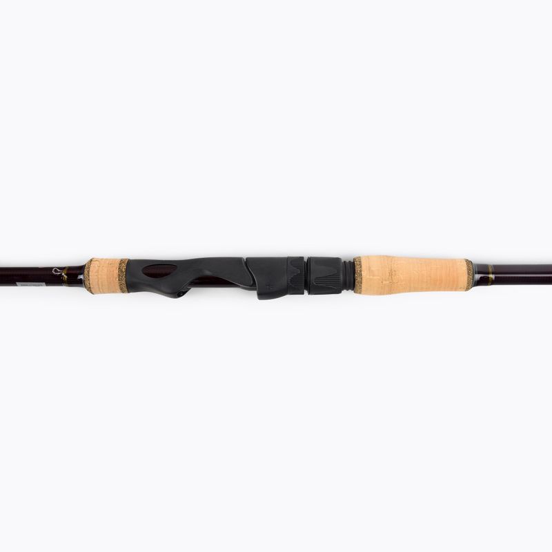 Přívlačový prut SavageGear Custom Predator Fast Shad černý 50168 2