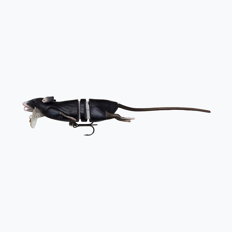 SavageGear 3D RAD wobbler černý 53737