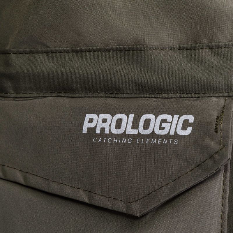 Prologic HighGrade Thermo Suit zelená 58347 5