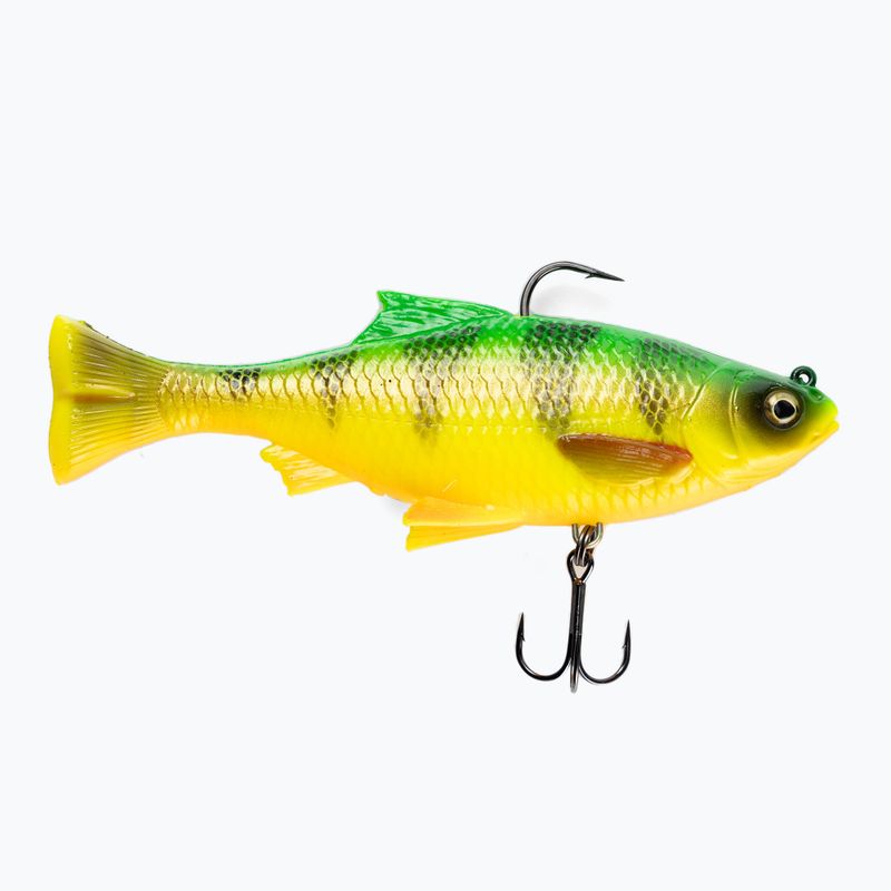 SavageGear 3D Roach Pulsetail Sinking 2ks firetiger 63725