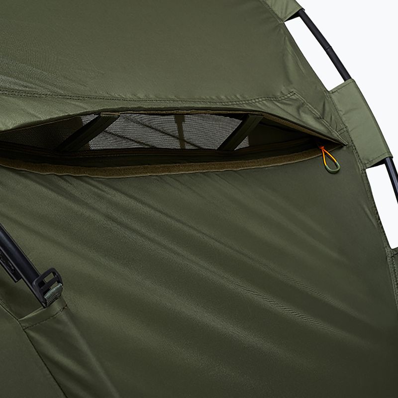 Prologic Avenger Bivy & Condenser Wrap 1 Man Green 64155 3