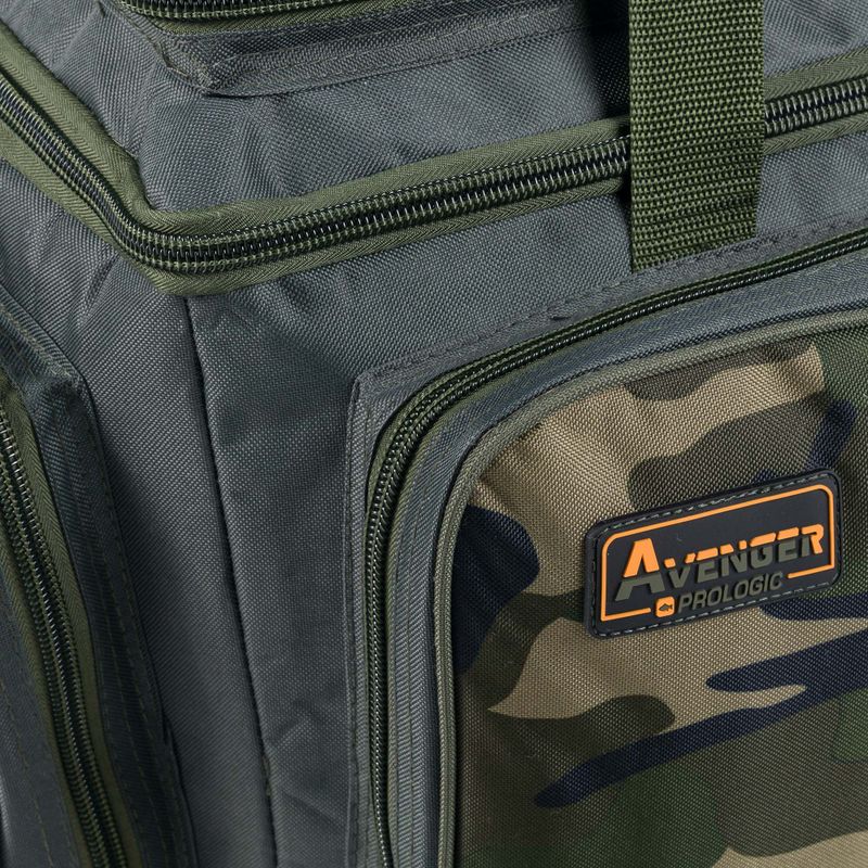 Rybářská taška Prologic Avenger Carryall zelená PLL030 4