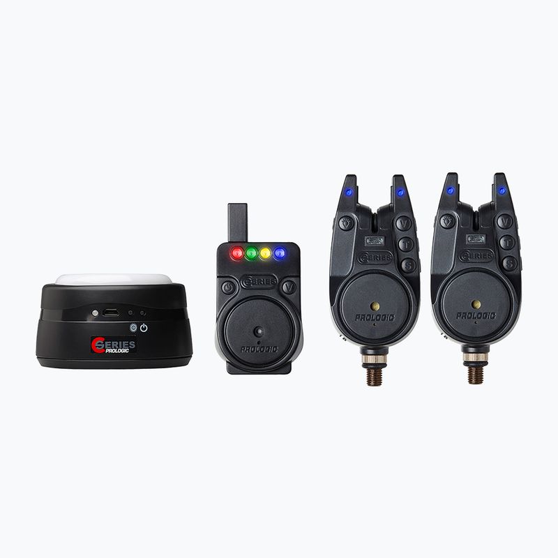 Alarm Prologic řady C 2+1+1 černý 71015