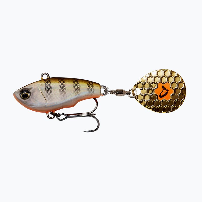 SavageGear Fat Tail Spin Lure Potápivý okoun 71766