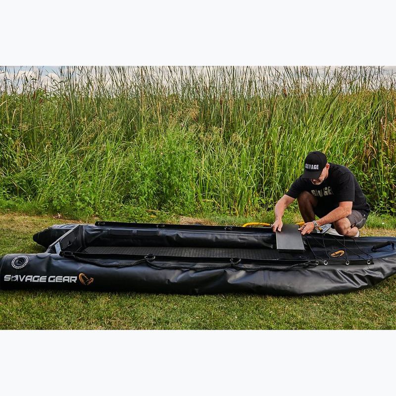 Rybářský kajak Savage Gear E-Rider 5