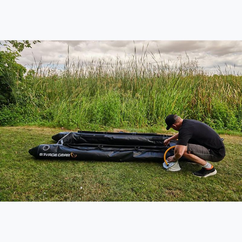 Rybářský kajak Savage Gear E-Rider 6